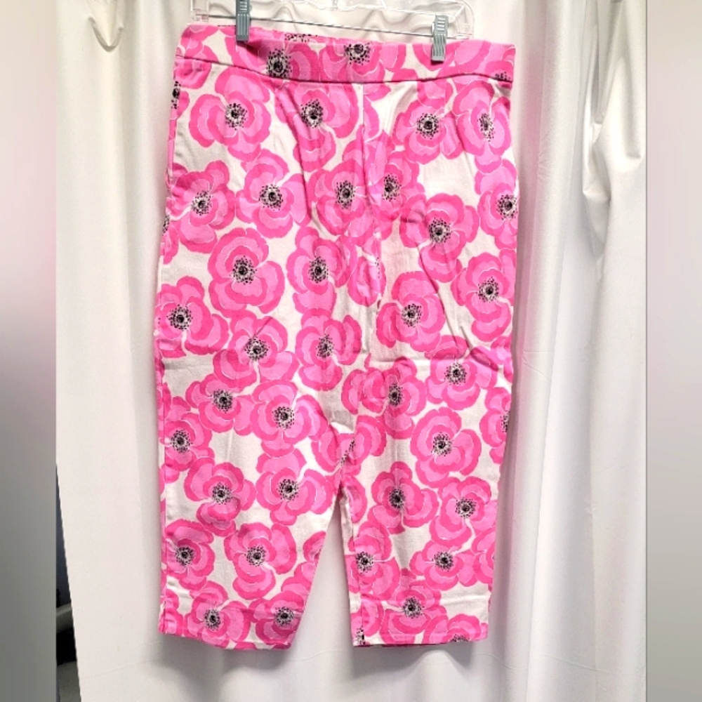 RL RICHARD NEW YORK CAPRI SIZE 12 - Picture 2 of 3